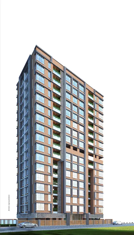 Aryana Heights by Raveshia Realty