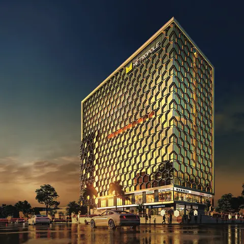 Commercial Office Space Metropole