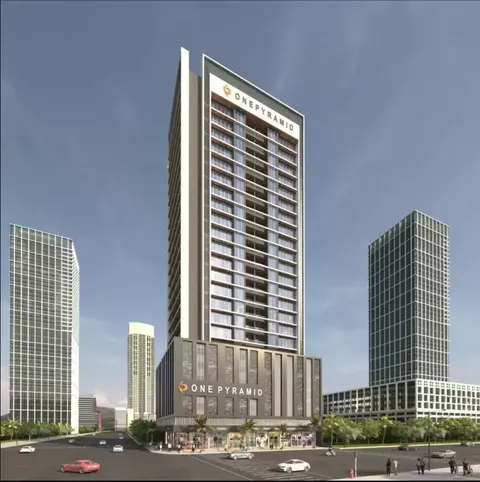 One Pyramid by Pacific Properties