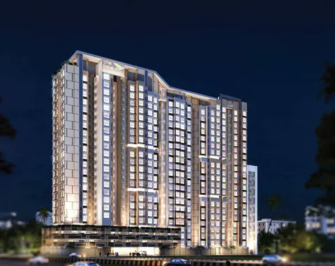 2 BHK Radhya