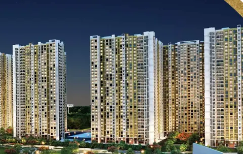 Runwal Gardens - Phase 3 by Runwal Enterprises