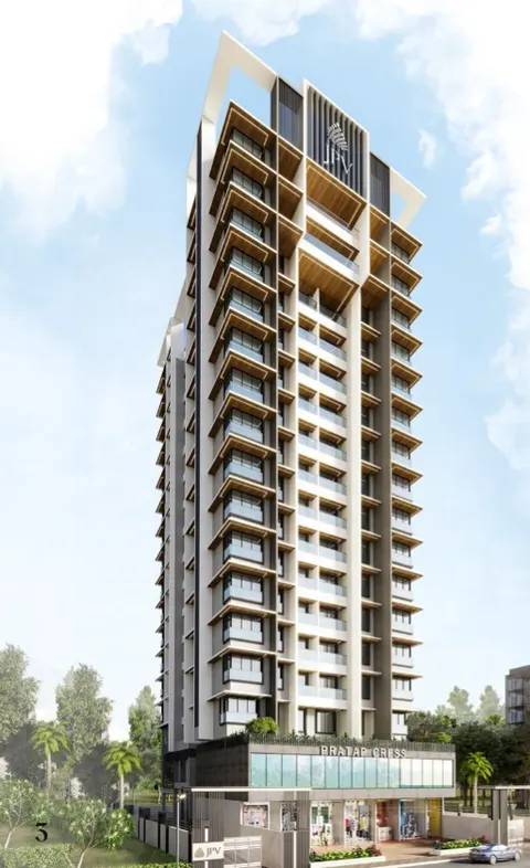 Pratap Cress by JPV Realtors