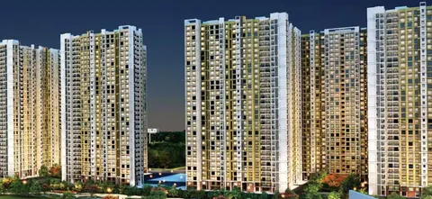 Runwal Gardens - Phase 8 by Runwal Enterprises
