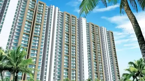 Runwal My City - Cluster 5