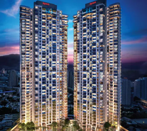 The Address by Raymond Realty