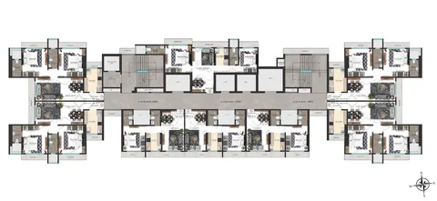 2 BHK Gurukrupa Shiv Sagar in Borivali West, photo 2
