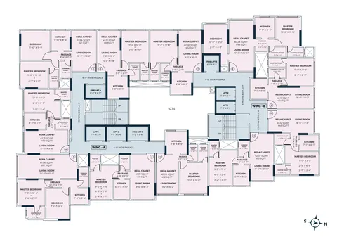 1 BHK BKC Crown in Kurla, photo 2