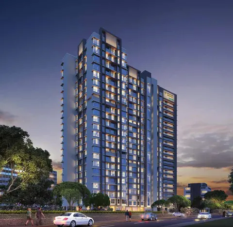 Navrang Crystal by Oxford Realtors