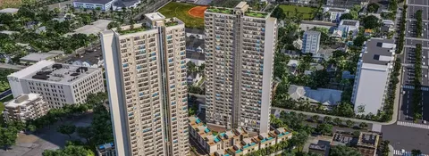 Arfa Garden by Quba Homes LLP