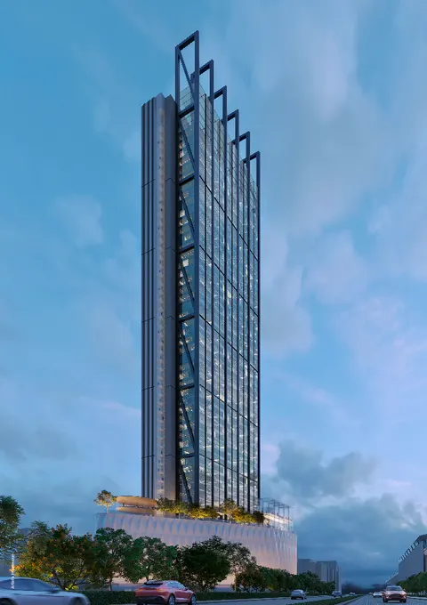 Jangid Trinity by Jangid Group