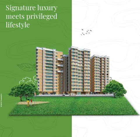 1 BHK Trishabh Greens in Chembur