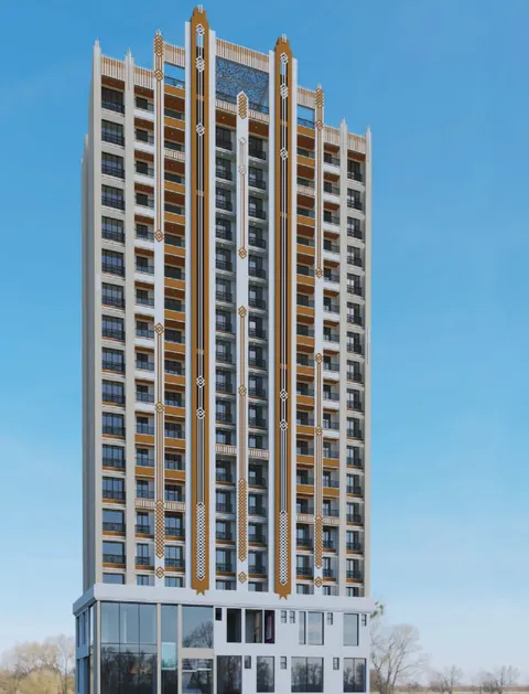 2 BHK Moraj Prive