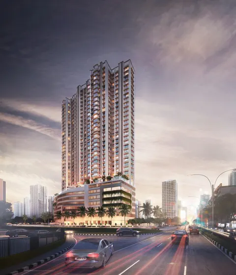 4 BHK Palai Tower in Goregaon West, photo 1