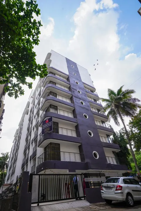 2 BHK Asmi Vintage in Goregaon West