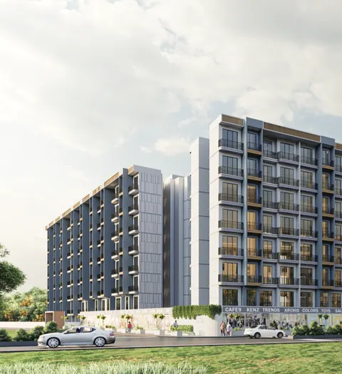Seasons Green by Seasons Group