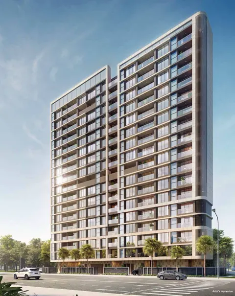 3 BHK in Runwal Tower