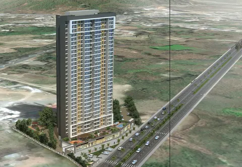 2 BHK Krishnaraj Society in Walkeshwar