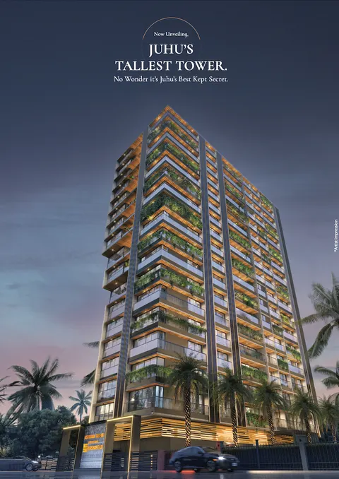 Rishabraj Trident by H. Rishabraj Builders and Developers
