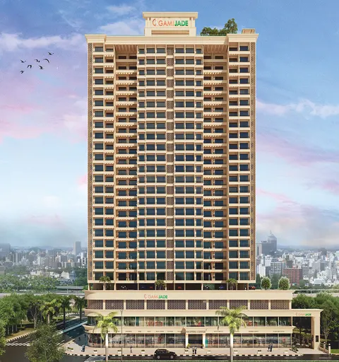 3 BHK Gami Jade