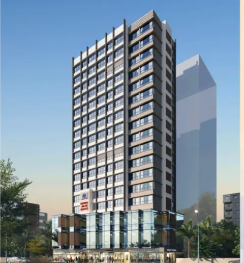 Krishna Milan Heights by Milan Group