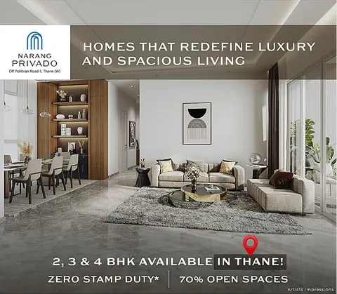 Narang Privado by Narang Realty Private Limited
