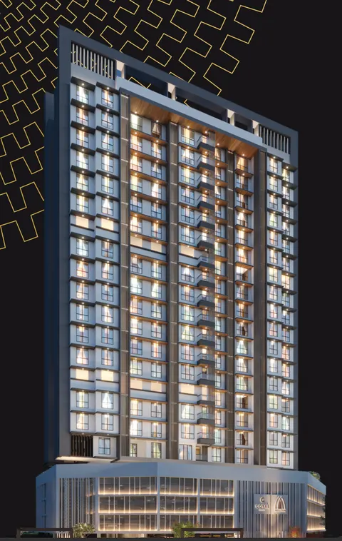 2 BHK Sati Darshan