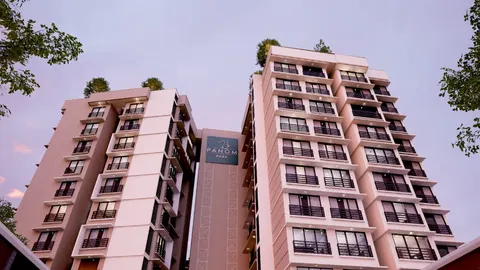 1 BHK Panom Park in Malad West