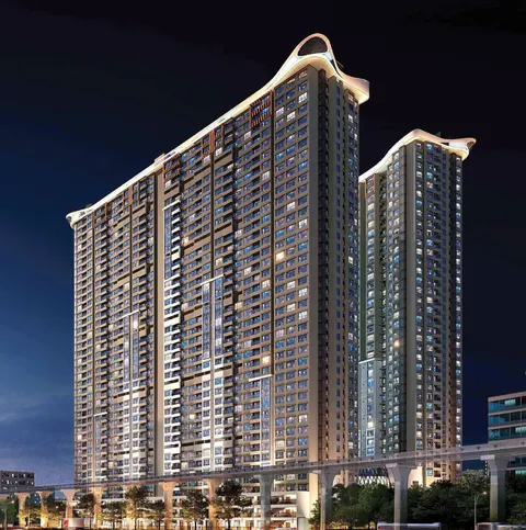 Siddha Sky Phase 2