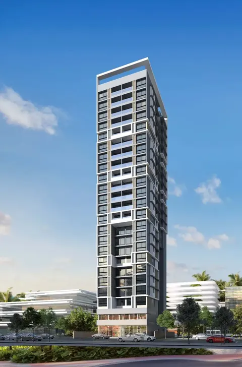 Kinjal Pride by Hi Rock Construction Pvt Ltd.