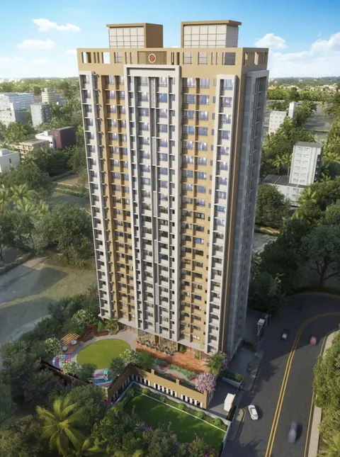 Marshal Shrishti Phase - II by Srishti Group