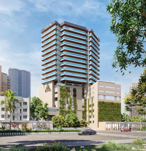 4 BHK Aurum Arts in Worli, photo 2