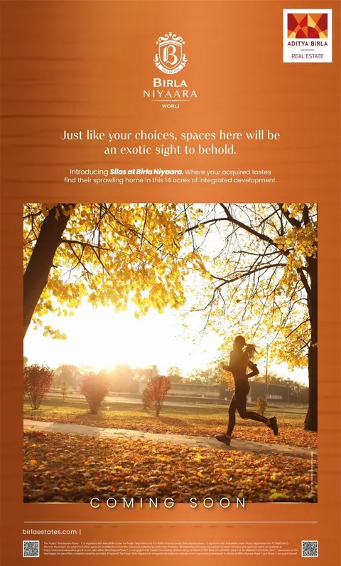 5 BHK Birla Niyaara Silas in Worli