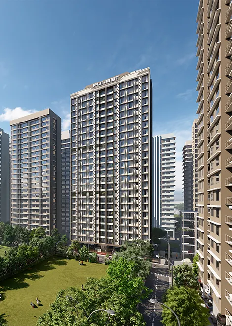 Puneet Brahmand by Puneet Group