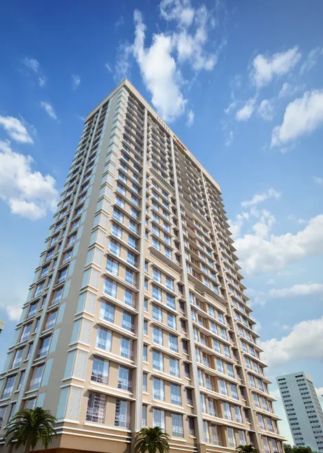 2 BHK Puneet Shivalaya in Vikhroli