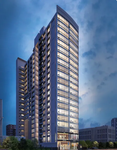 63 Rishabraj Avenue by H. Rishabraj Builders and Developers