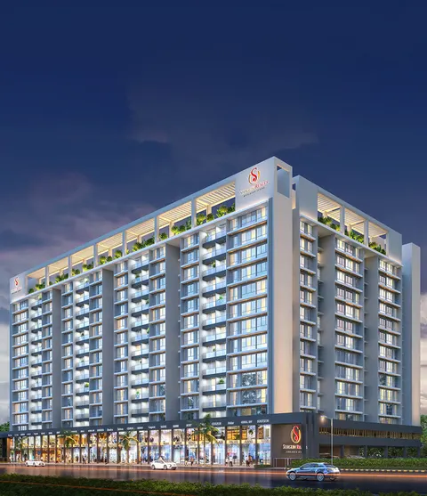 Shagun Hillside by Shagun Realty