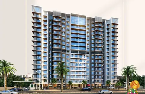 Building reference photo · Premier, Chembur