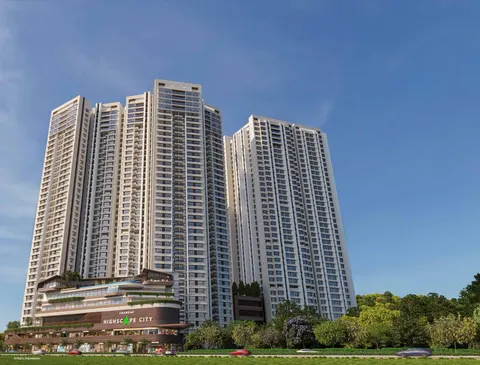 Highscape City