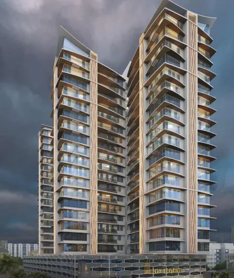 Joy Legend Wing B by Joy and Sayla Realtors