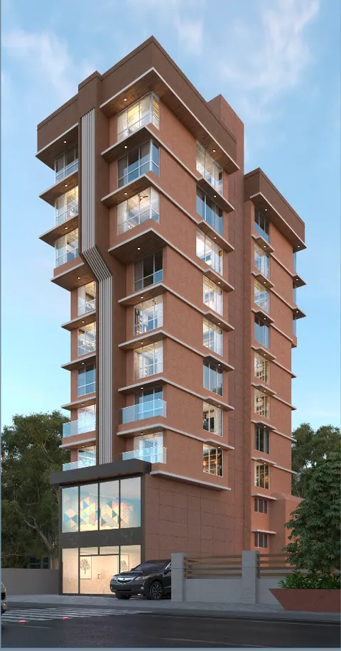 2 BHK Therese