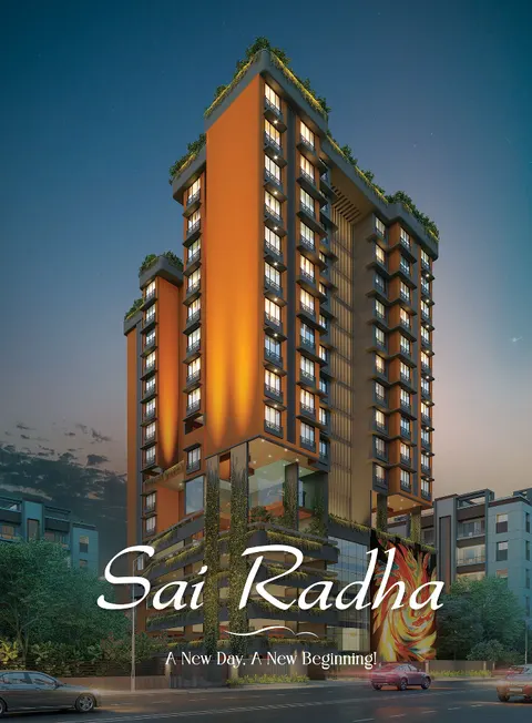 2 BHK Sai Radha
