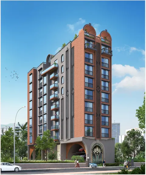 259 Park Crest by Shree Krishna Group