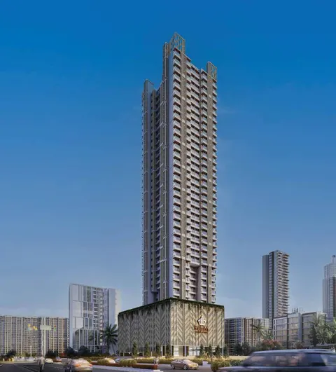 Dharti Heights by Rishabh Developers