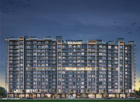 The Castle by Solidago Group