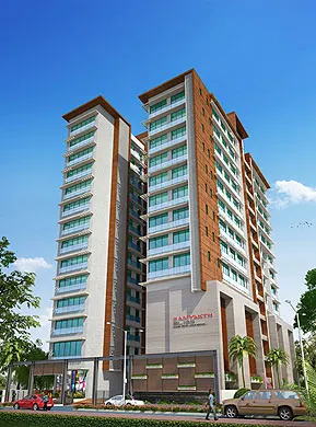 Samyakth Bliss Tower B by Samyakth