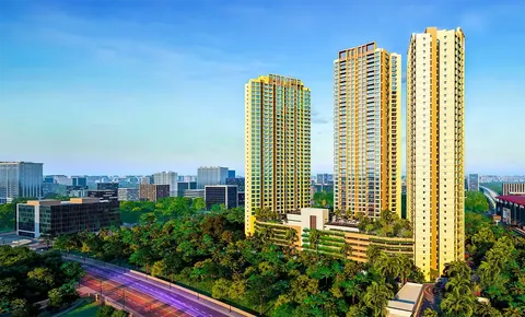 3 BHK Kalpataru Advay