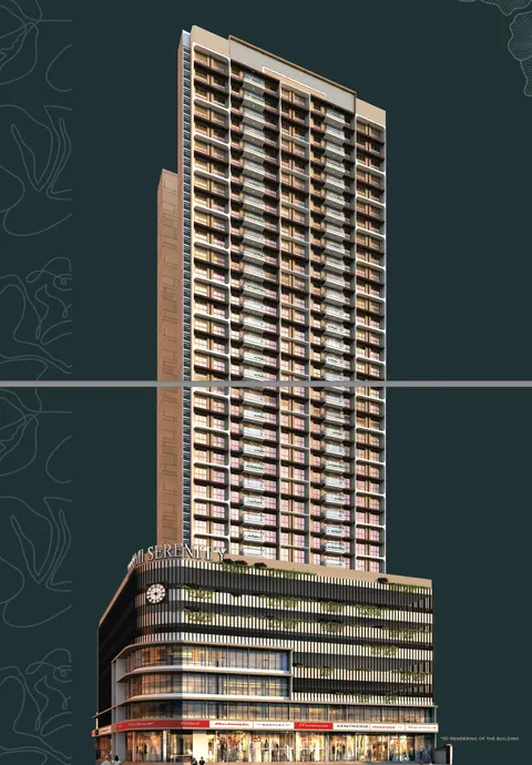 Bhoomi Serenity by Gajra Home Makers Pvt Ltd