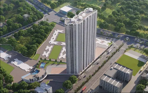 1 BHK Vihang Valley