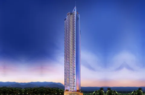 Vihang Nova by Vihang Realty