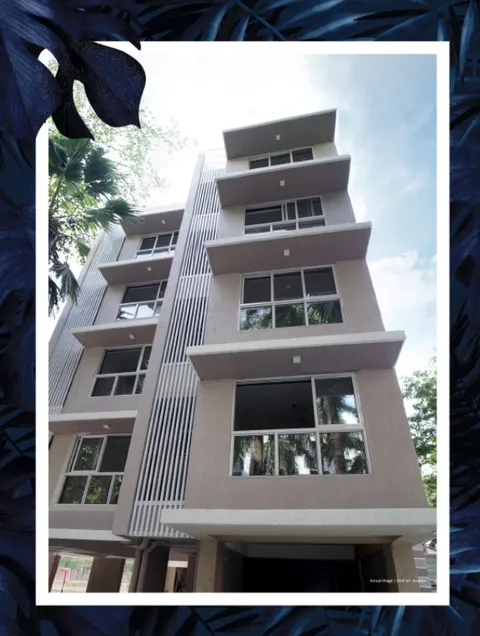 1 BHK Atul Blue Regency 2 in Kandivali West